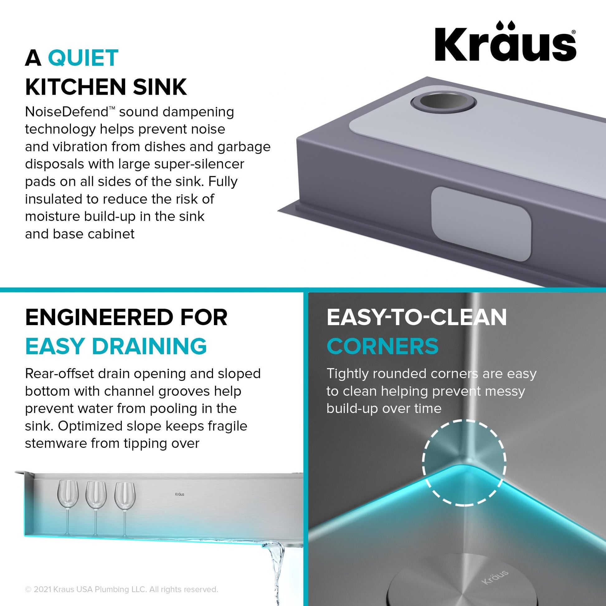Stainless Steel / ADA Sink