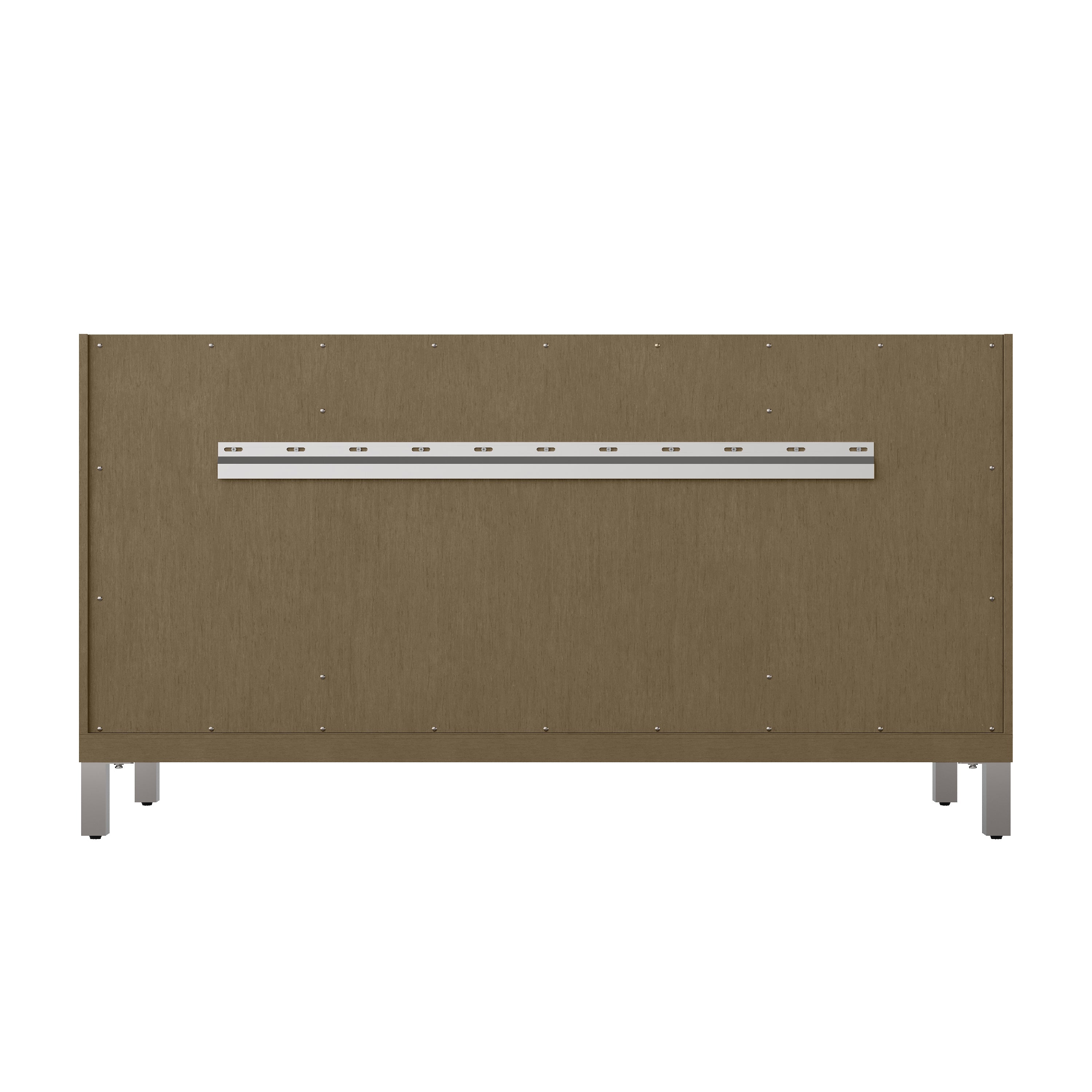 Walnut Whisper / No Countertop