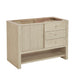 Sunwashed Oak / White Zeus - 3 Faucet Holes