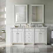 Bright White / Eternal Jasmine Pearl - 3 Faucet Holes