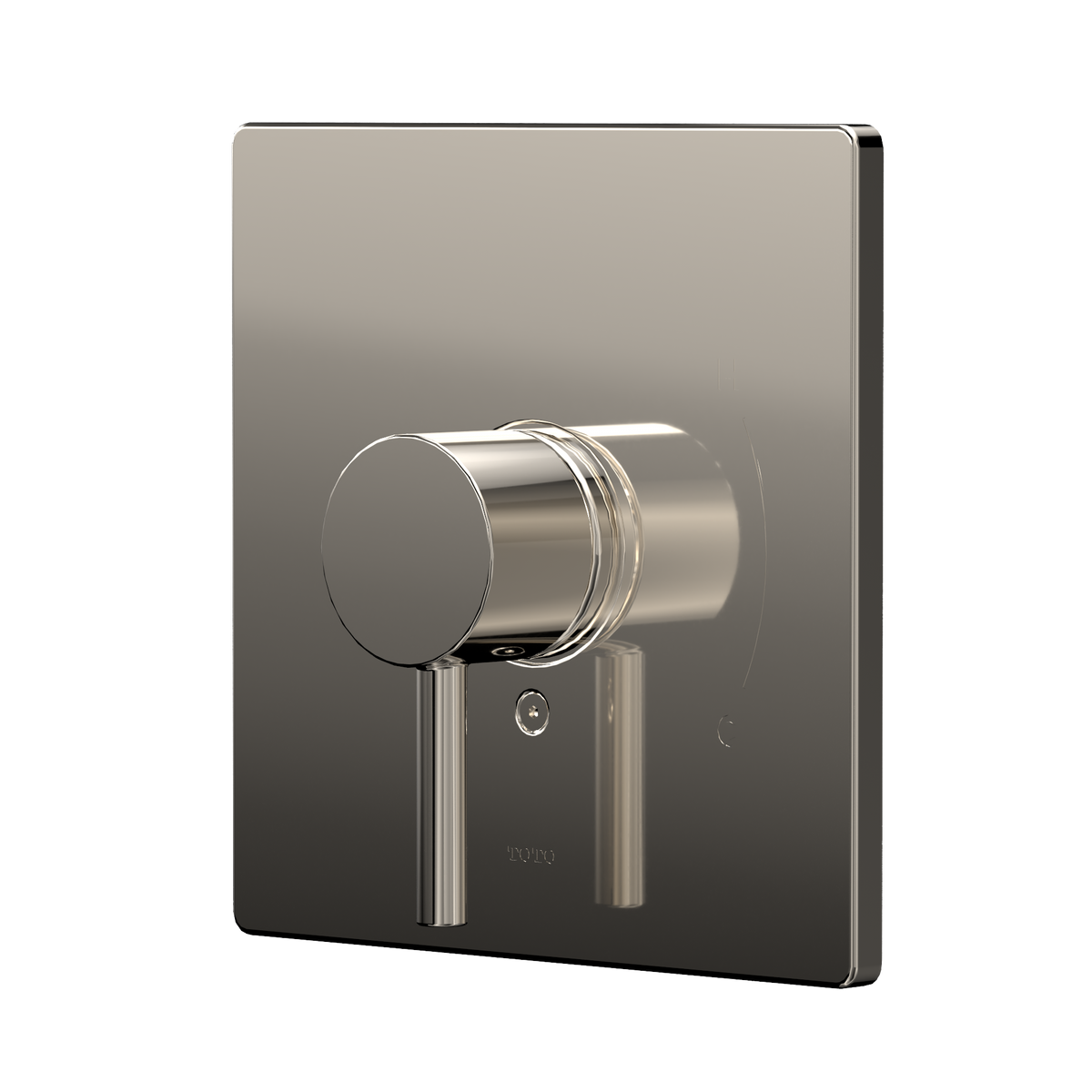 Polished Nickel