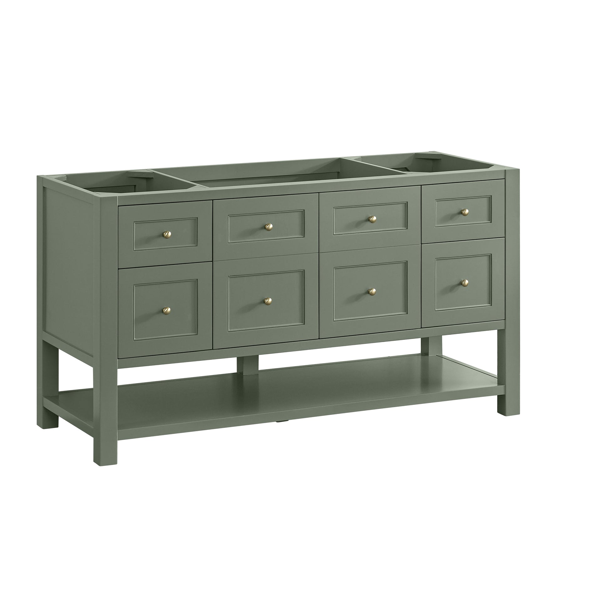Smokey Celadon / No Countertop