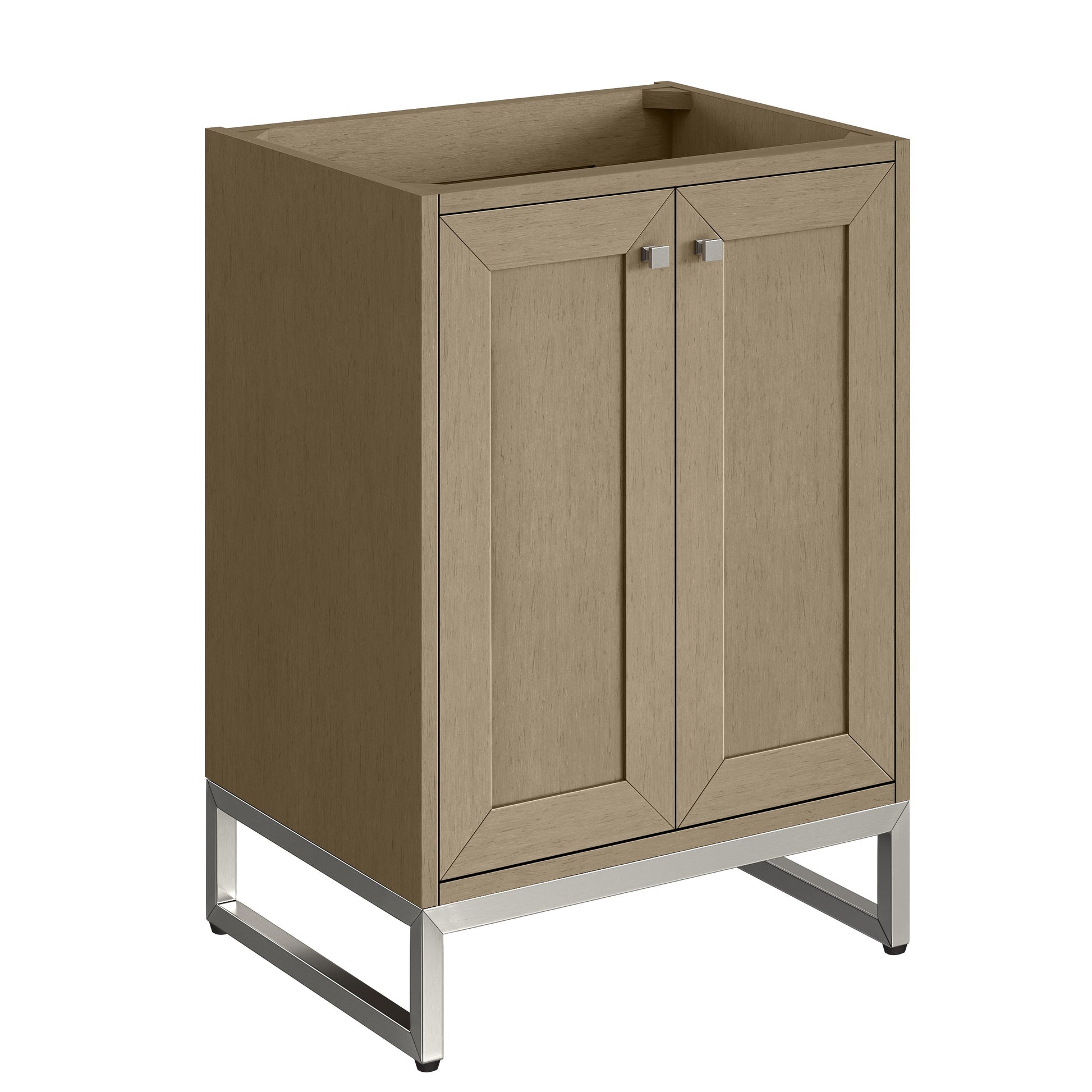 Walnut Whisper / Brushed Nickel