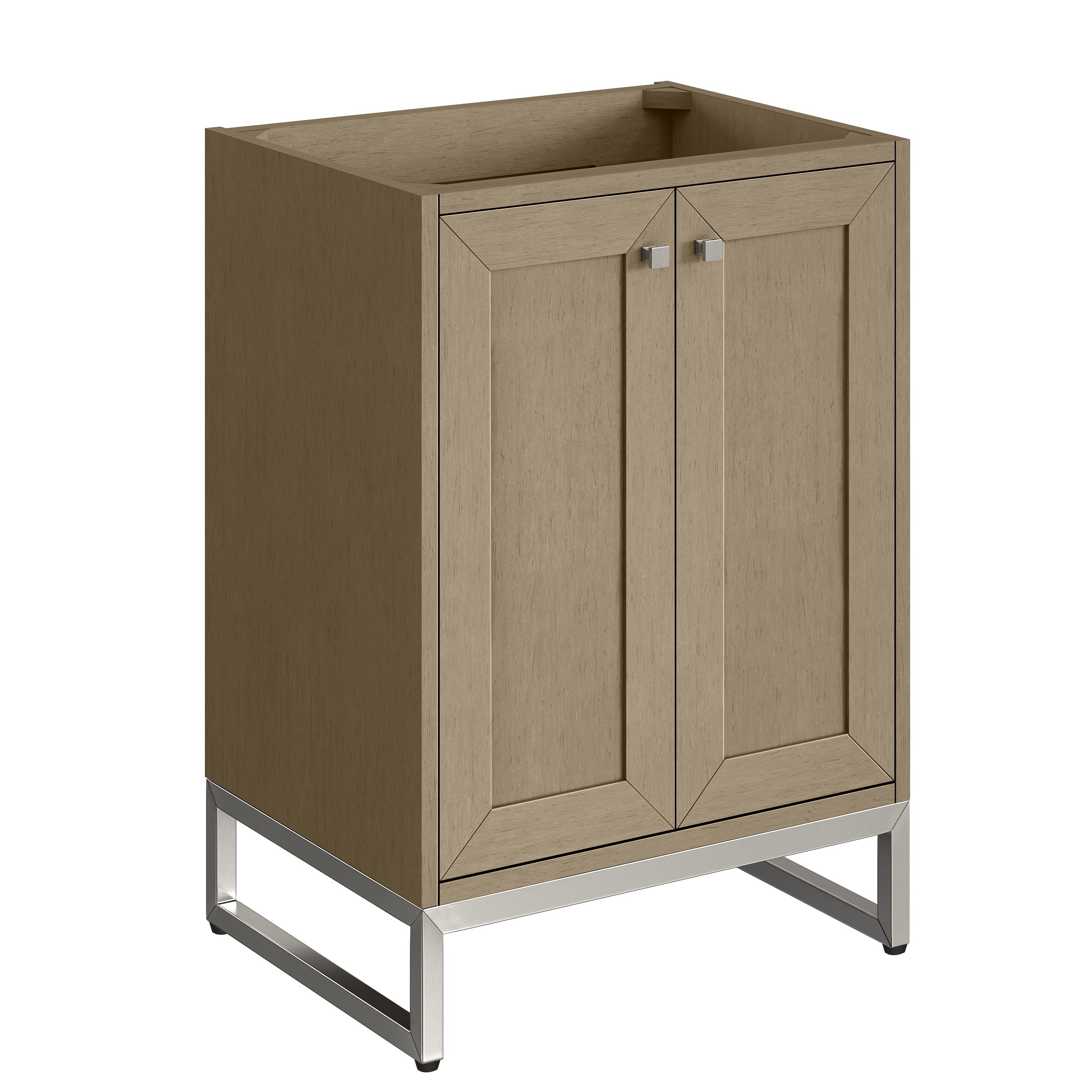 Walnut Whisper / Brushed Nickel