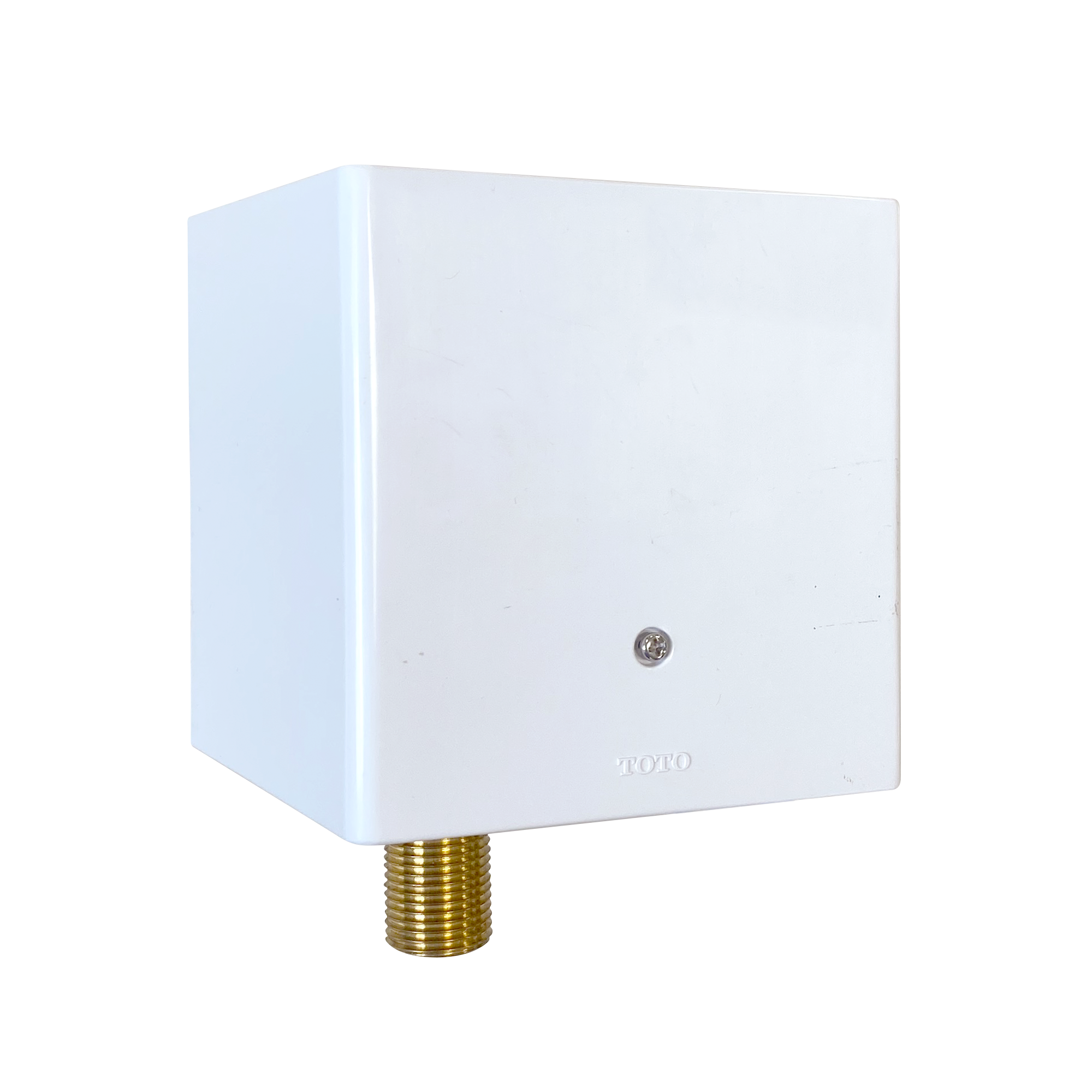 Toto Ecopower 0.35 GPM 20 Second On Demand Water Supply Controller Valve For Touchless Bathroom Spouts