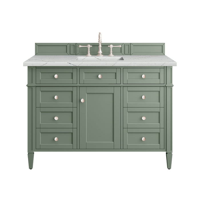 Smokey Celadon / Ethereal Noctis - 3 Faucet Holes