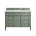 Smokey Celadon / Ethereal Noctis - 3 Faucet Holes