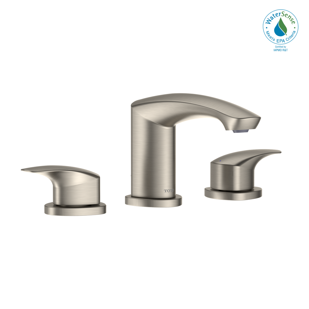 Brushed Nickel