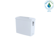 Toto Connelly Dual Max - Dual Flush 1.28 and 0.9 GPF Toilet Tank with Right Hand Trip Lever