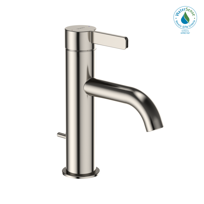 Polished Nickel