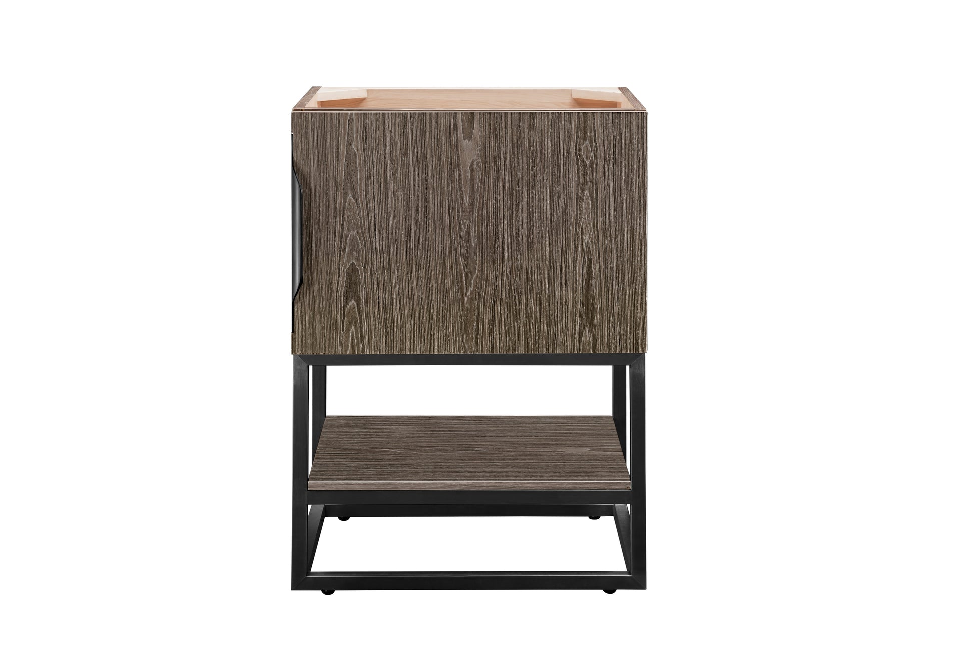 Ash Gray / Matte Black - No Countertop