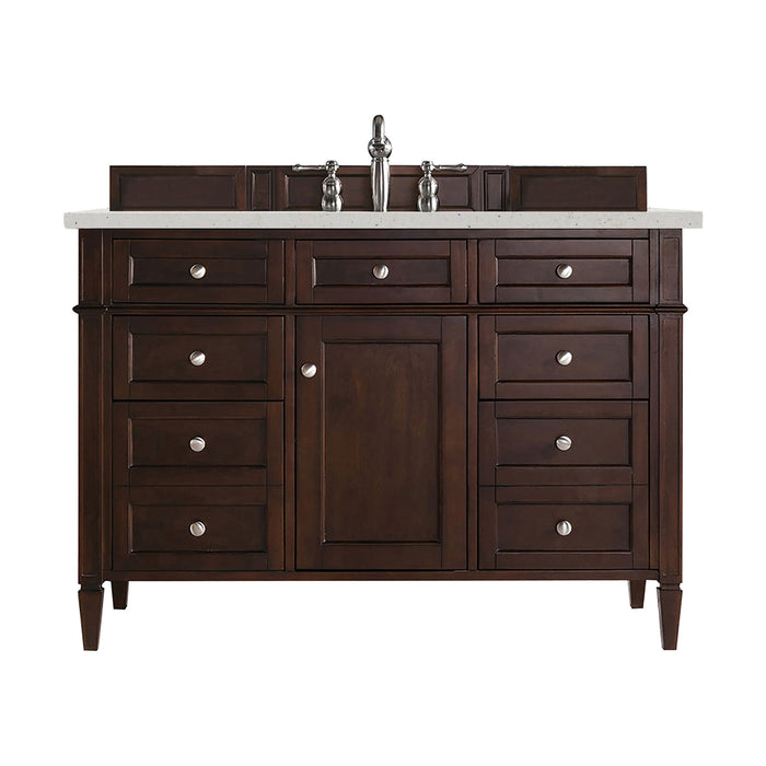 Burnished Mahogany / Lime Delight - 3 Faucet Holes