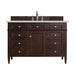 Burnished Mahogany / Lime Delight - 3 Faucet Holes