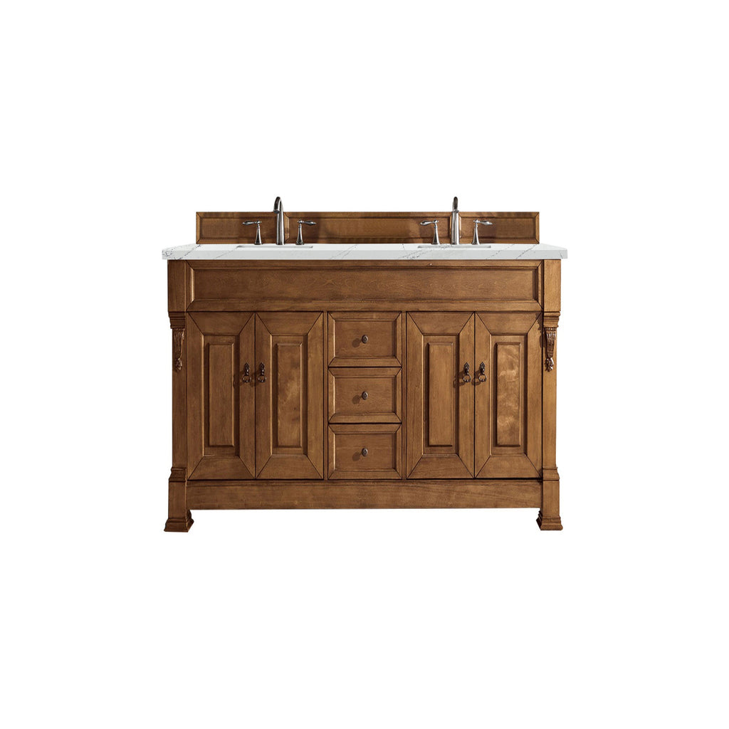 Country Oak / Ethereal Noctis - 3 Faucet Holes