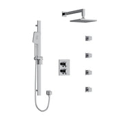 Chrome / Wall Arm
