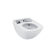 Toto Neorest Wx1 Dual Flush 1.2 Or 0.8 GPF Wall Hung Toilet Bowl Unit