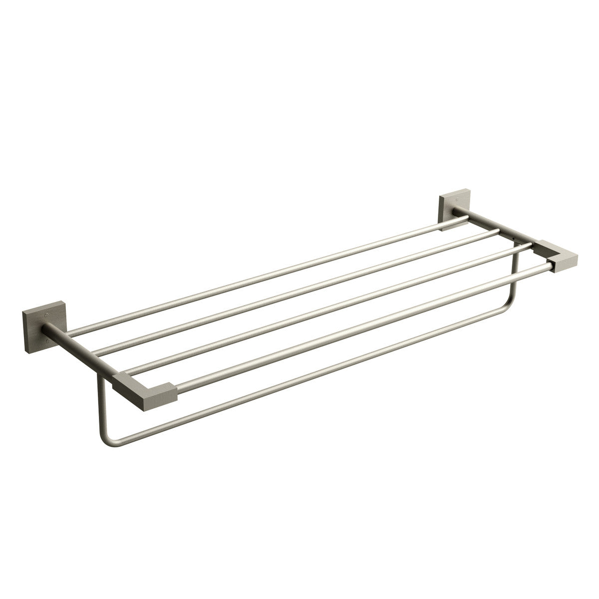 Brushed Nickel