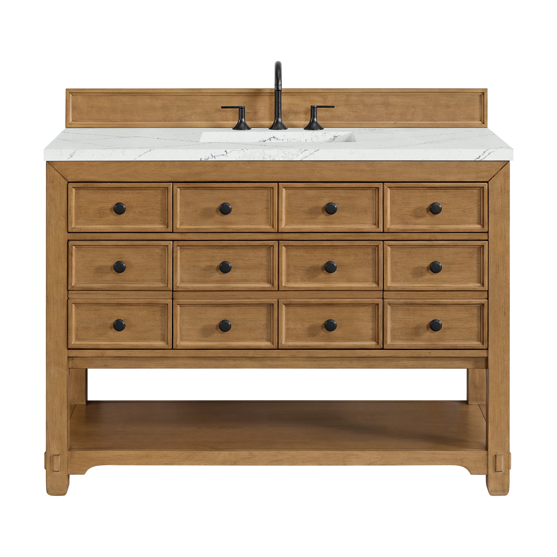 Amber Birch / Ethereal Noctis - 3 Faucet Holes