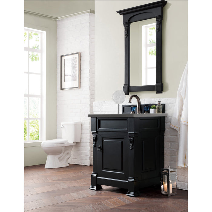 Antique Black / Grey Expo - 3 Faucet Holes