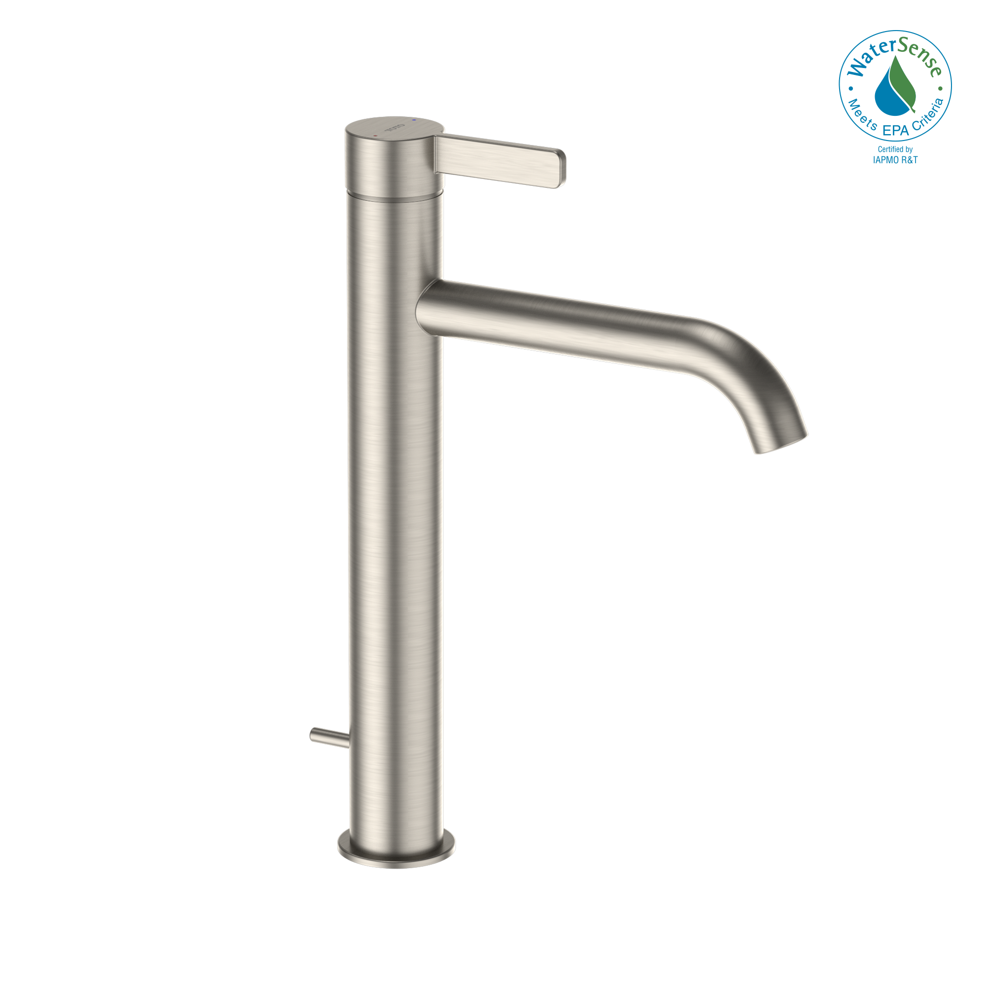 Brushed Nickel