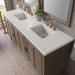 Whitewashed Walnut / Lime Delight - 3 Faucet Holes