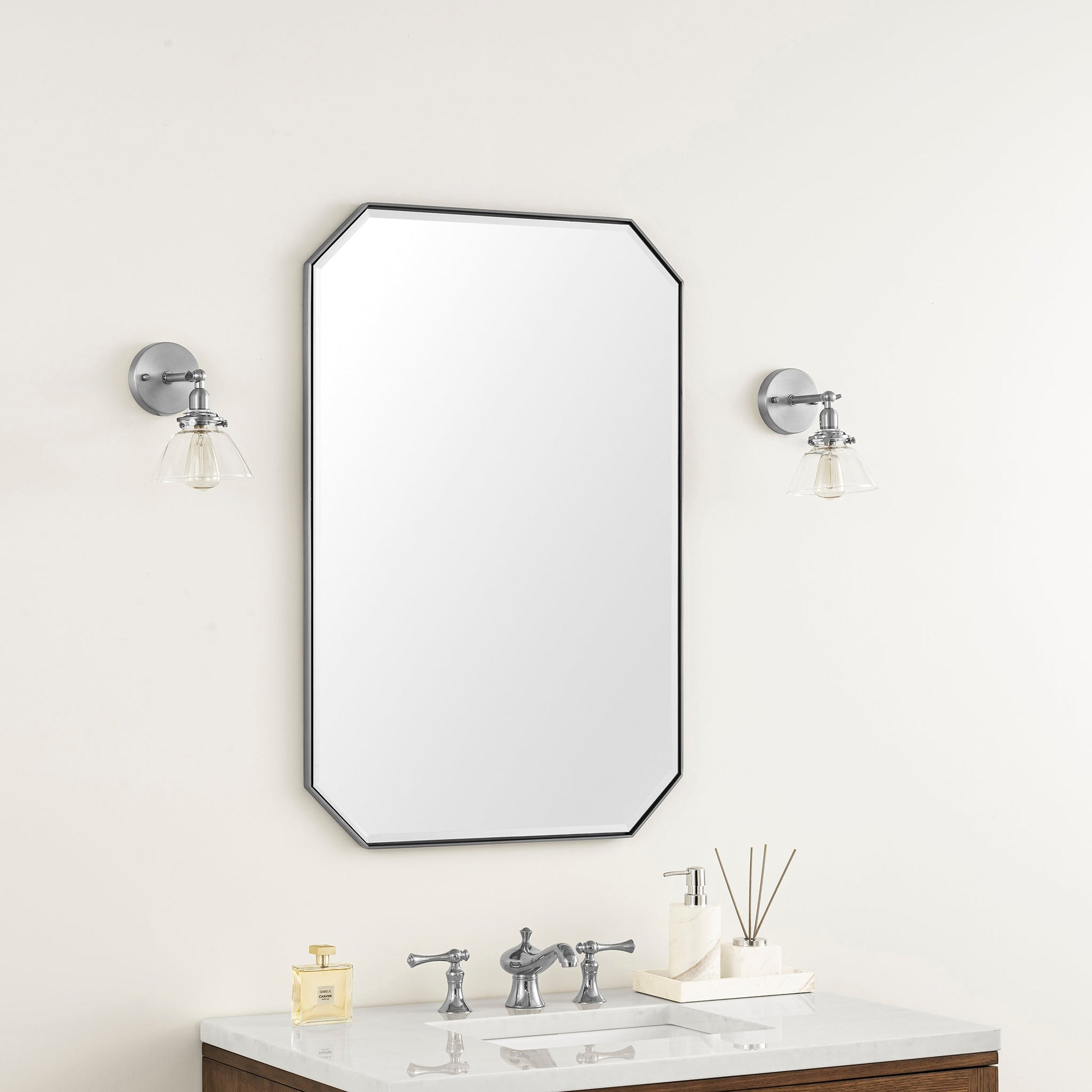 Satin Nickel
