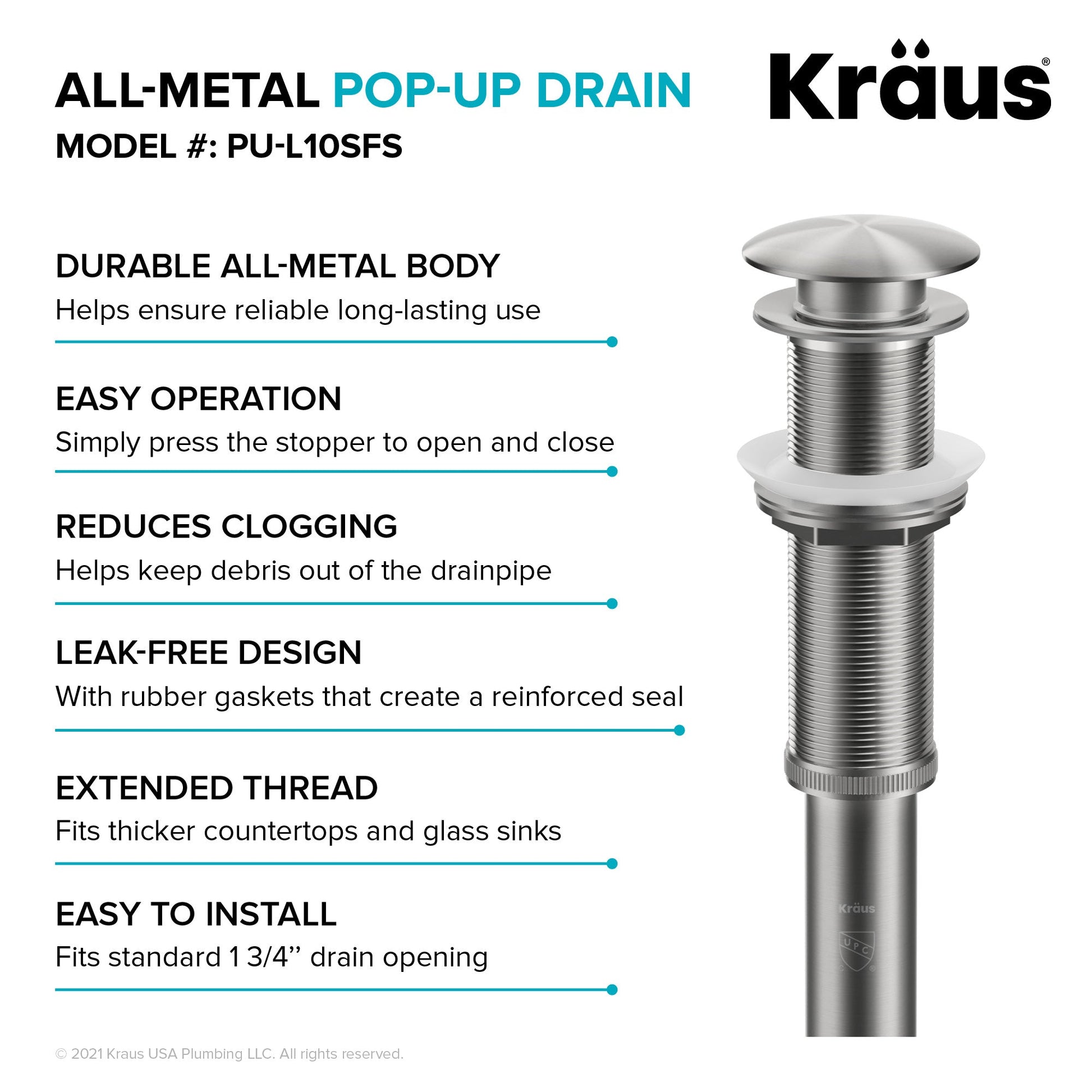 Brushed Nickel