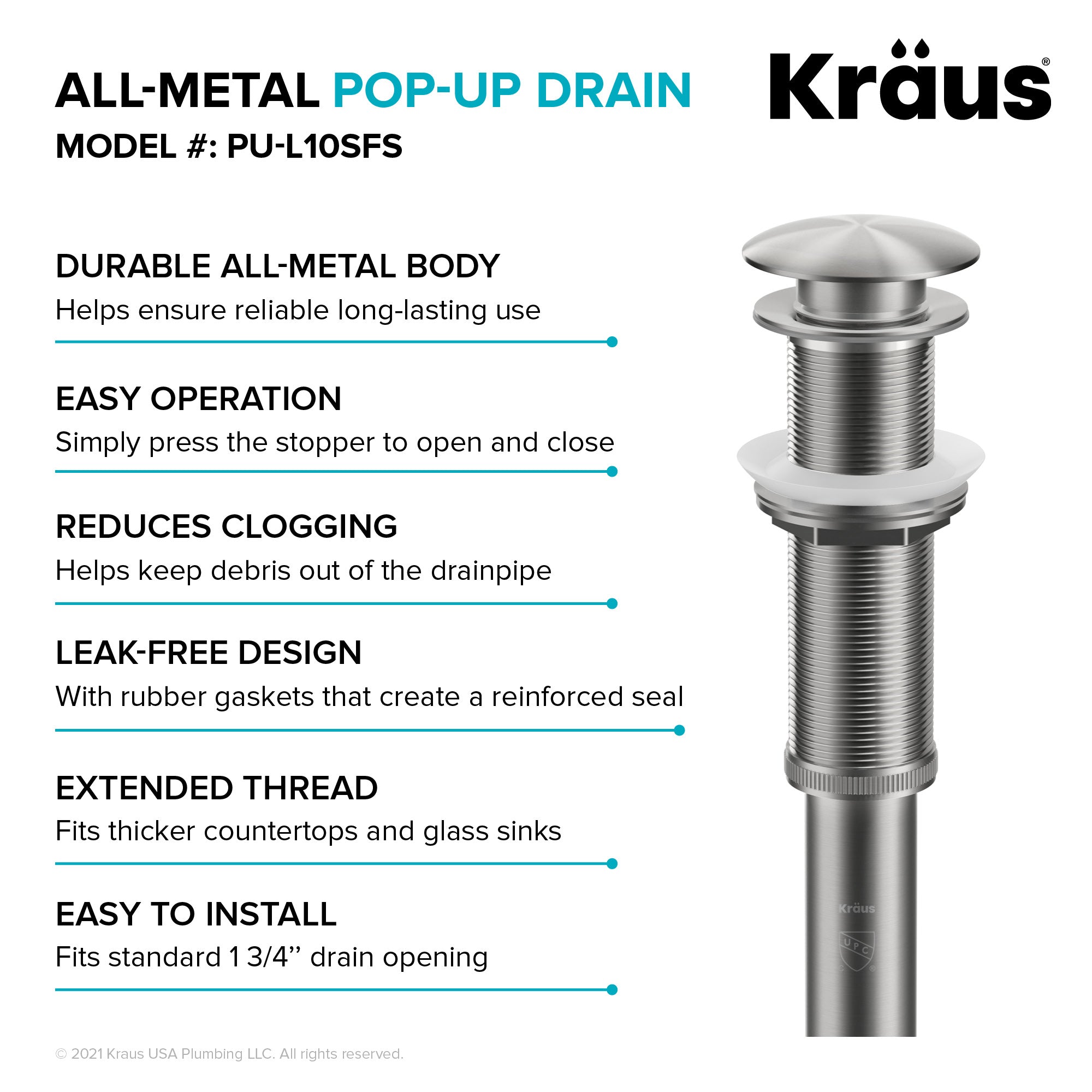 Brushed Nickel
