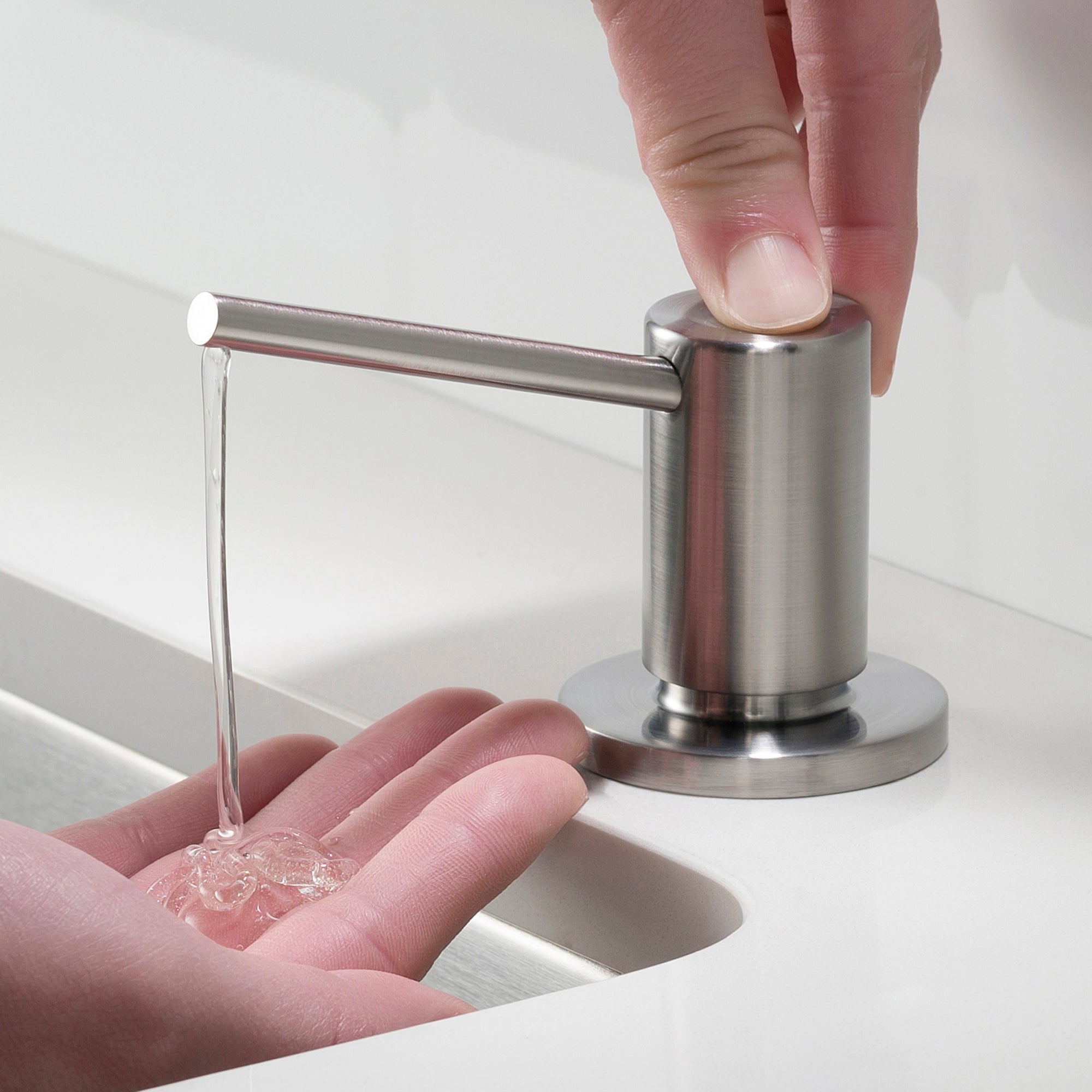 Spot Free Stainless Steel