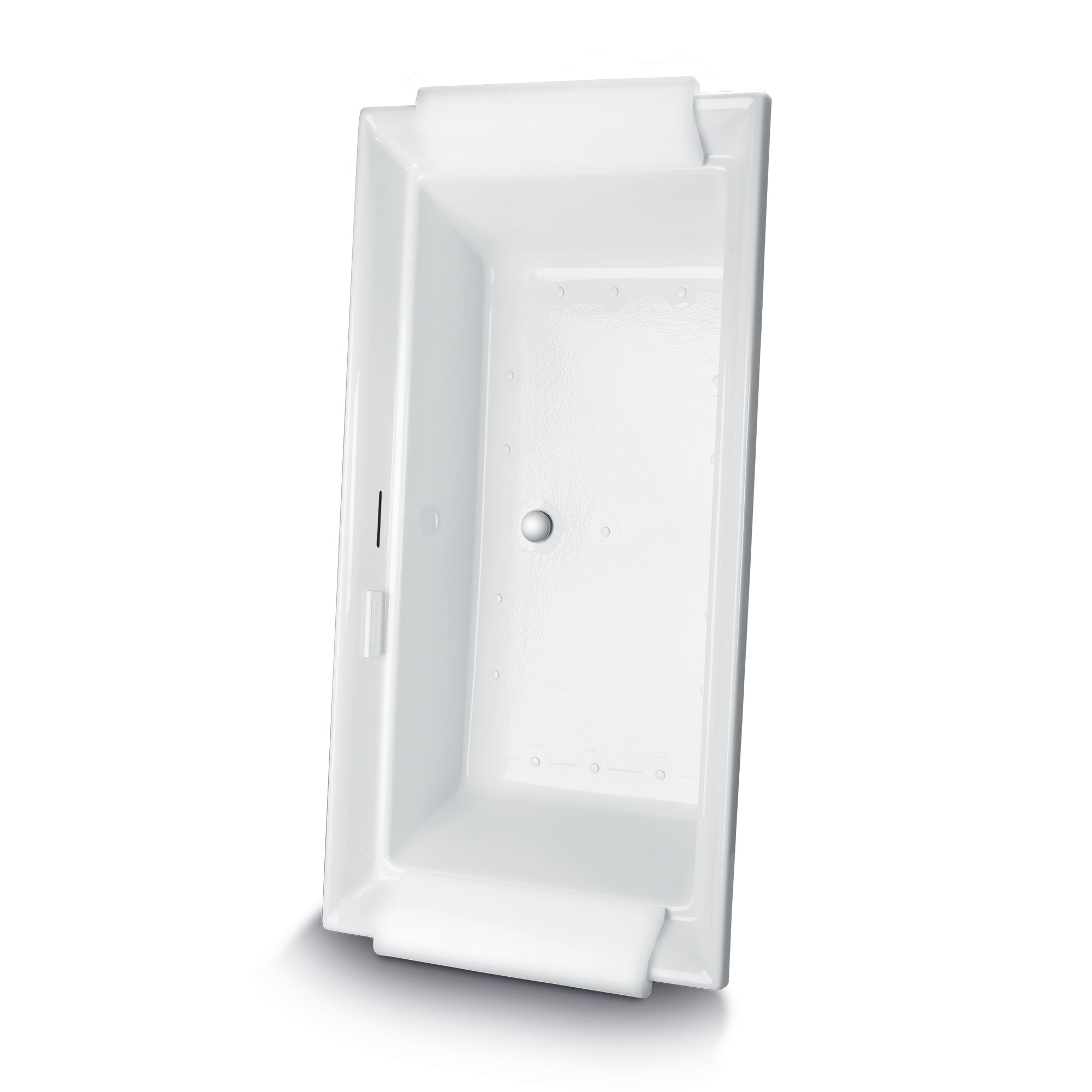 Toto Acrylic Airbath Aimes L Blower Cotton Polished Chrome