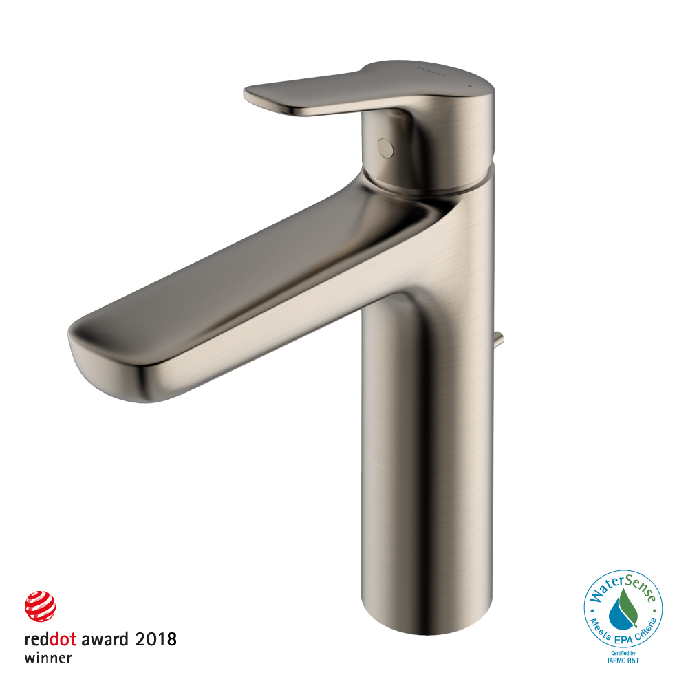 Brushed Nickel