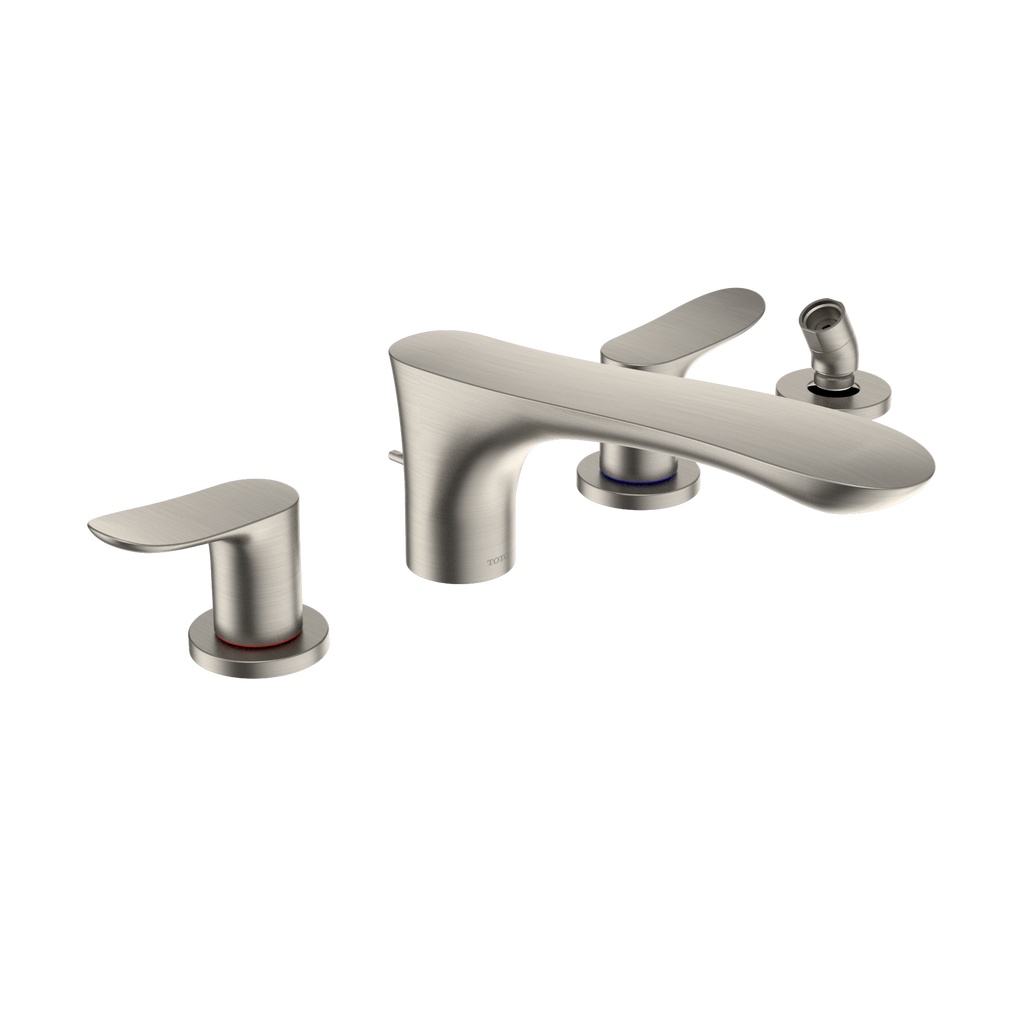 Brushed Nickel