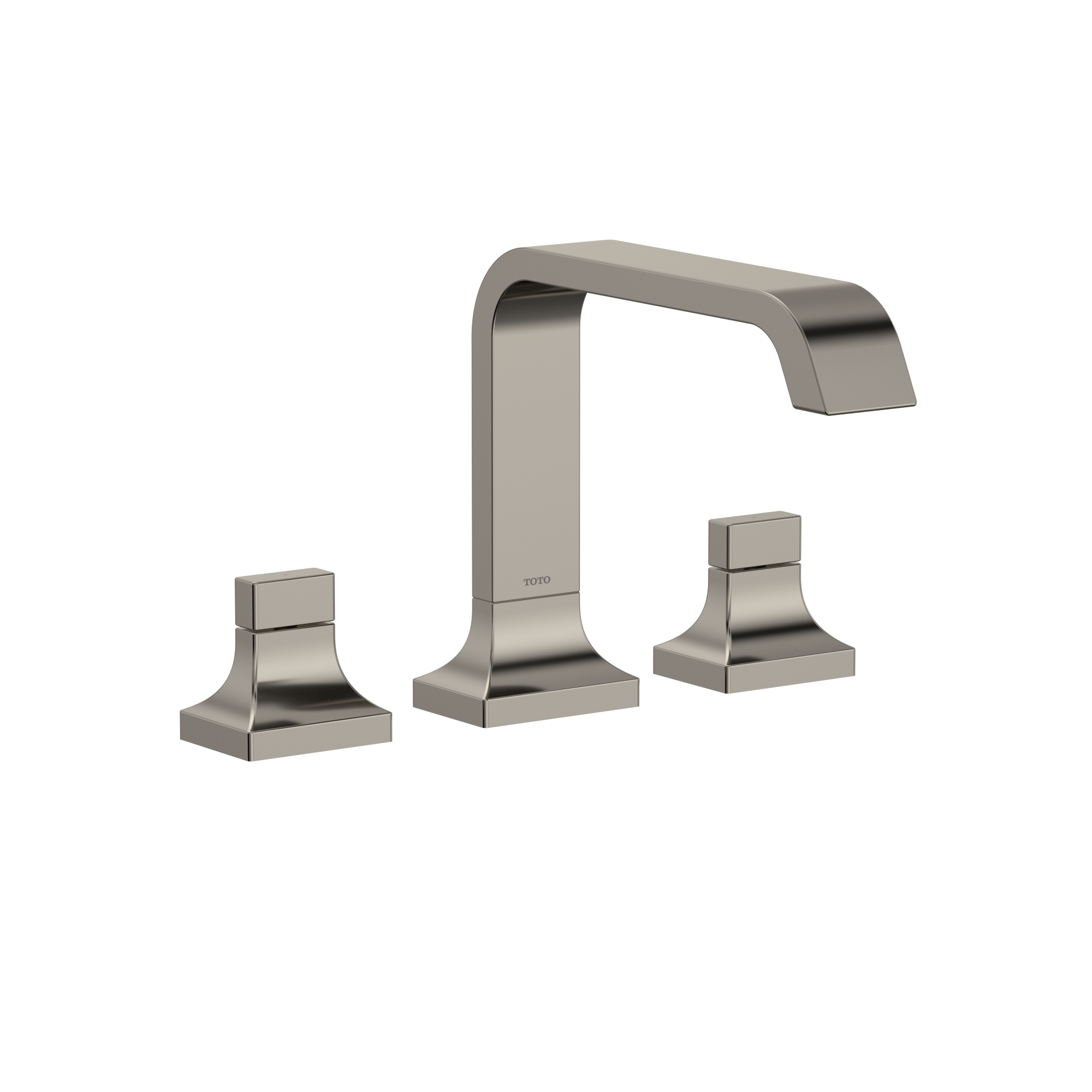 Polished Nickel