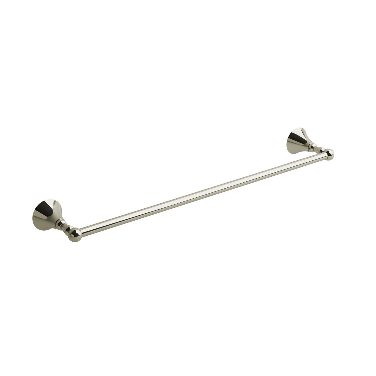 Polished Nickel