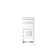 Glossy White / Carrara White