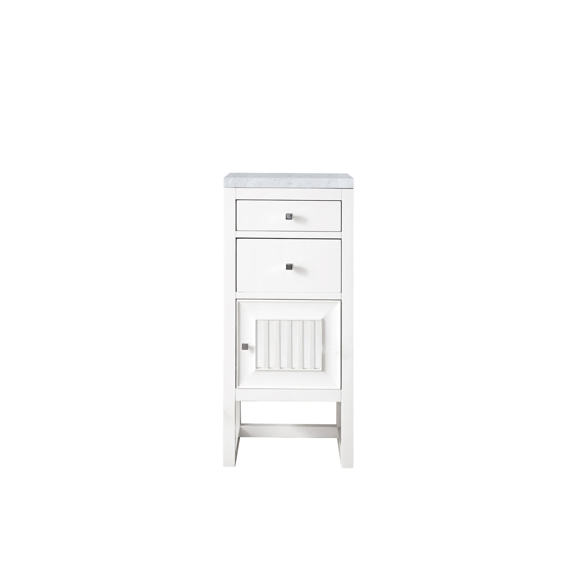 Glossy White / Carrara White