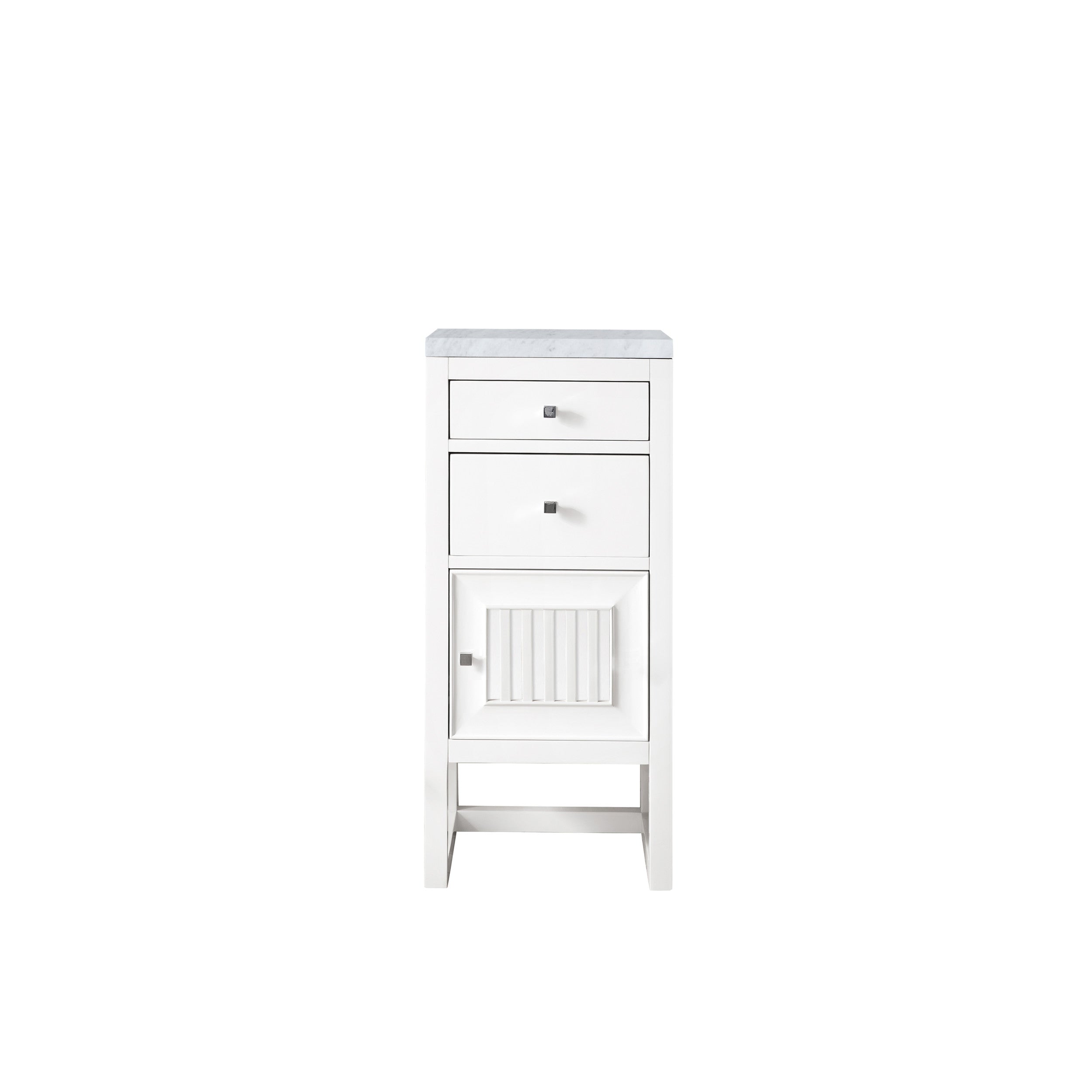 Glossy White / Carrara White