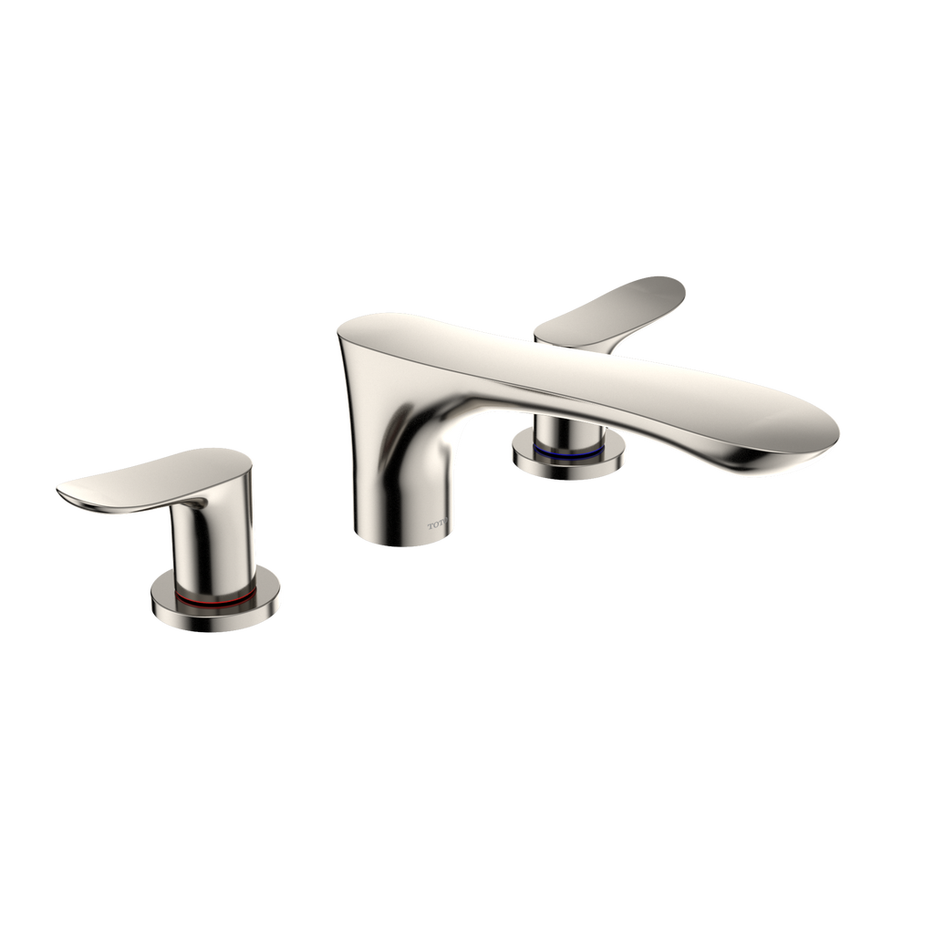 Polished Nickel