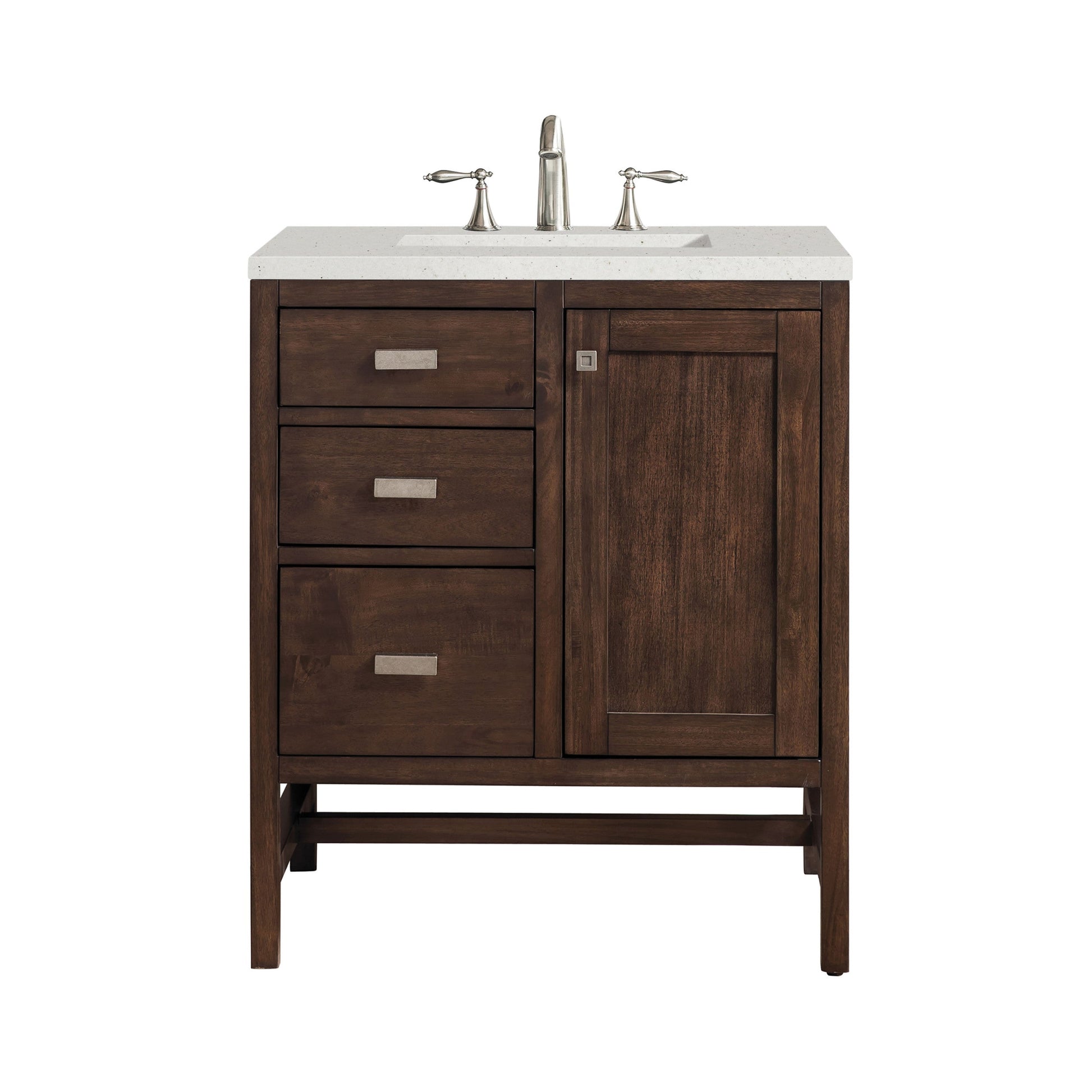 Mid-Century Acacia / Lime Delight - 3 Faucet Holes