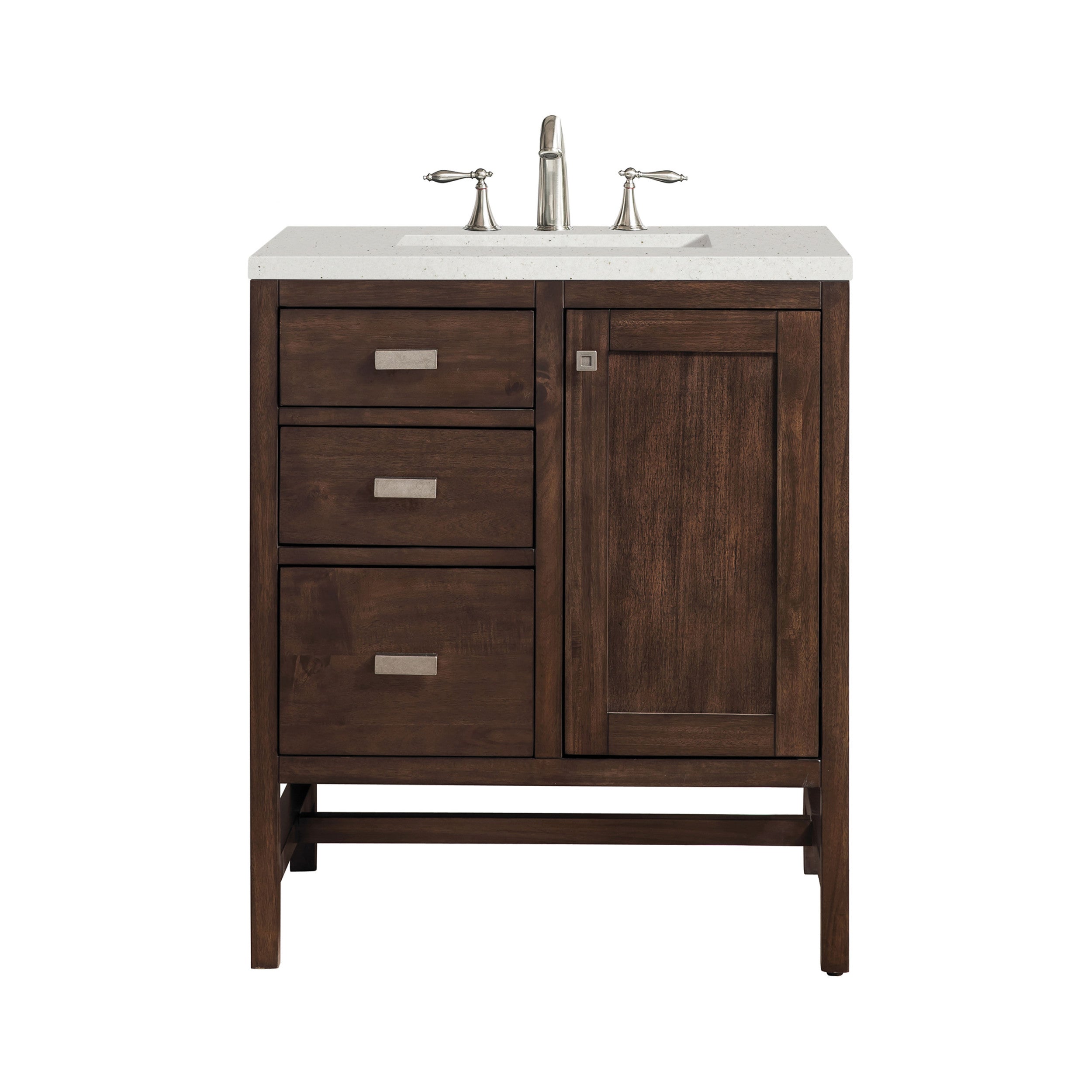 Mid-Century Acacia / Lime Delight - 3 Faucet Holes
