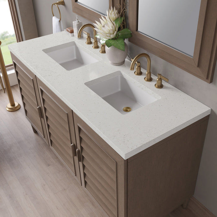 Whitewashed Walnut / Lime Delight - 3 Faucet Holes
