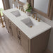 Whitewashed Walnut / Lime Delight - 3 Faucet Holes