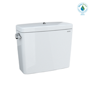 Toto Drake 1.28 GPF Toilet Tank with Bolt Down Lid