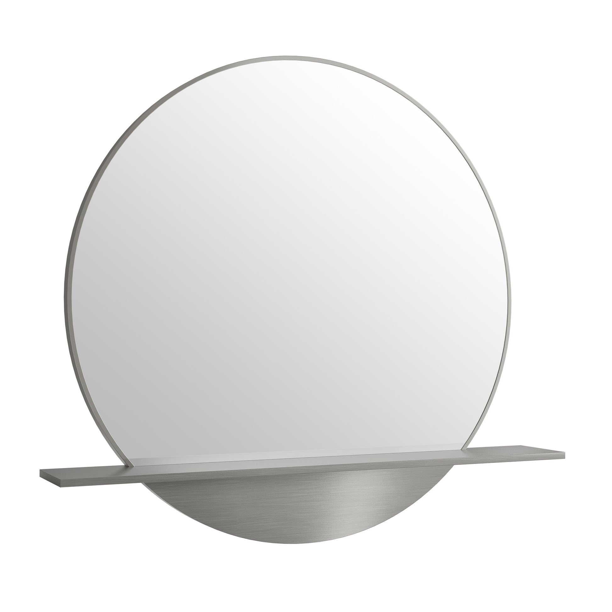 Brushed Nickel