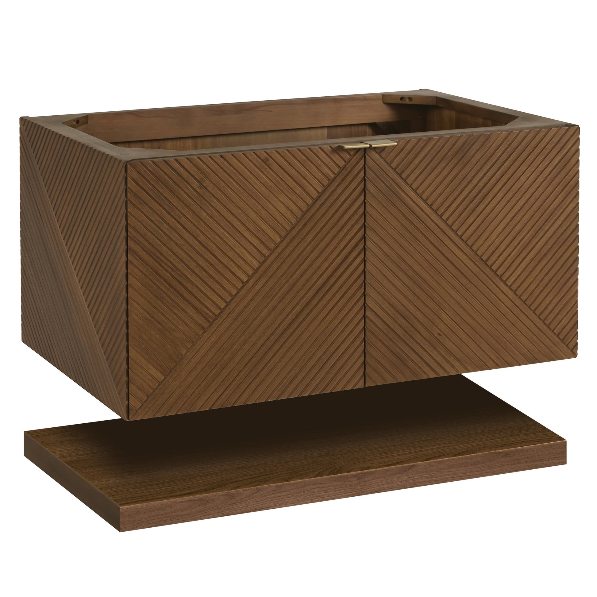 Chestnut / No Countertop