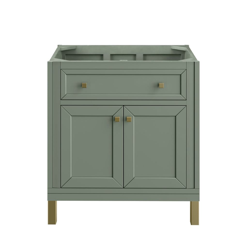 Smokey Celadon / No Countertop
