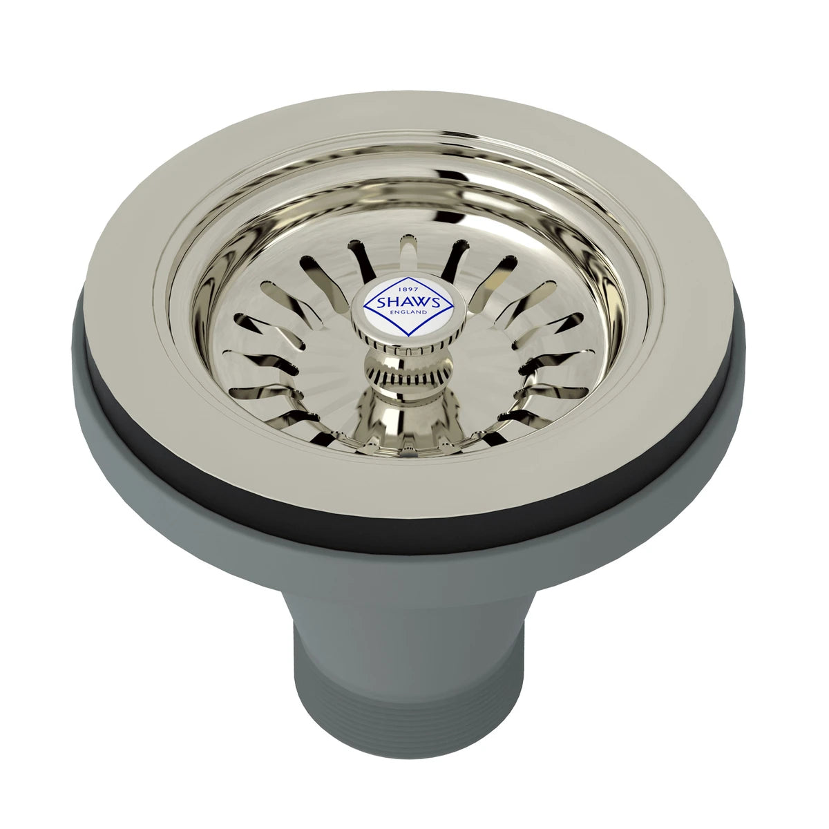Polished Nickel