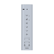Toto Washlet S500 Remote Control with Mounting Bracket