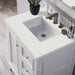 Bright White / Lime Delight - 3 Faucet Holes