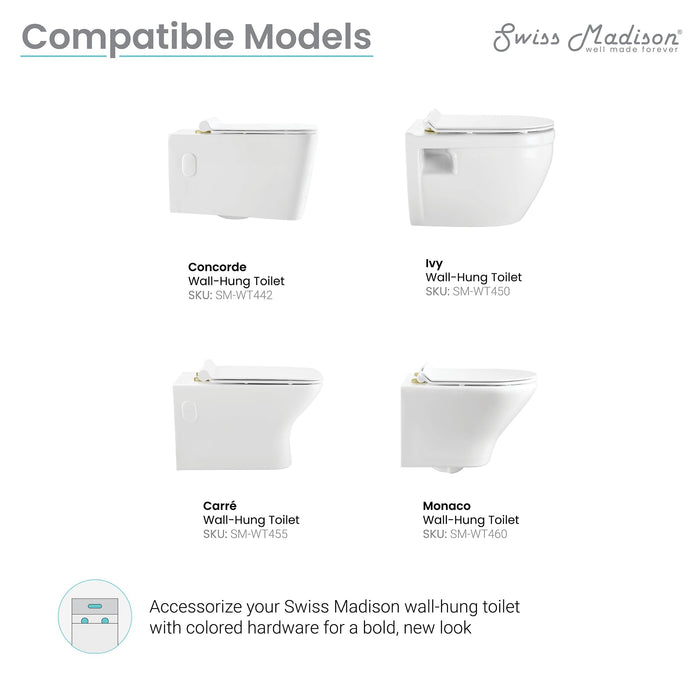 Brushed Gold / Round / SM-WT442,SM-WT449,SM-WT450,SM-WT455,SM-WT514,SM-WT530